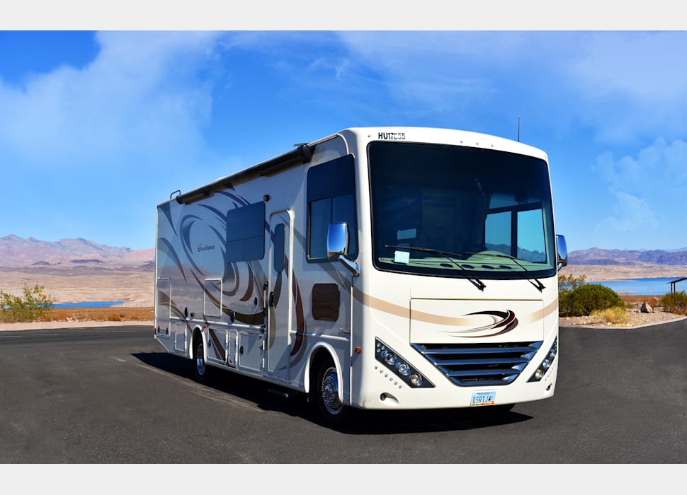 Class A Motor Home rentals in Las Vegas