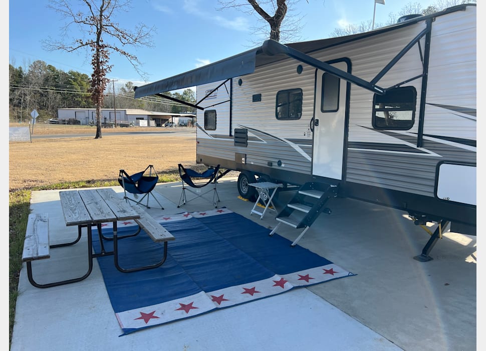 Travel Trailer rentals in Greenbrier
