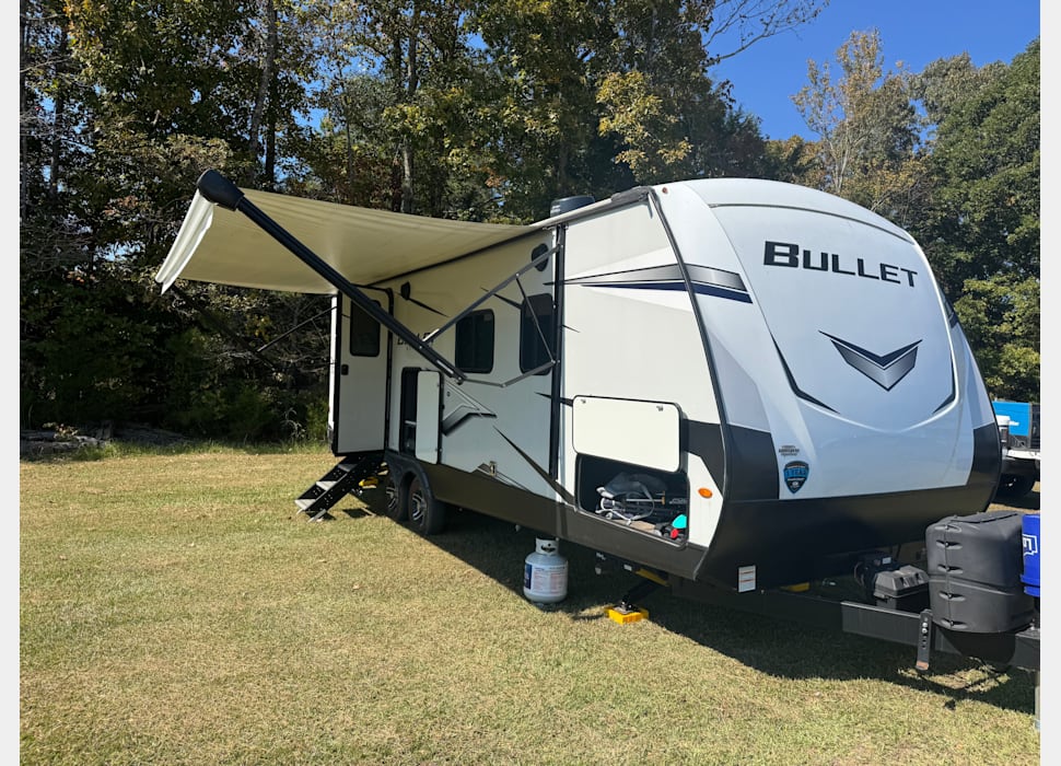 Travel Trailer rentals in Clinton