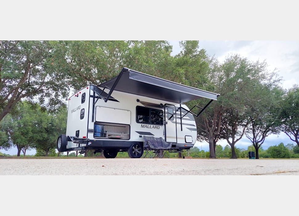 Travel Trailer rentals in Conroe
