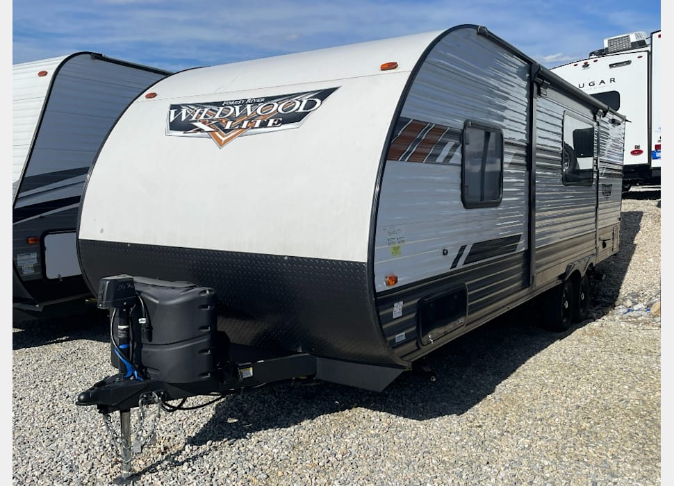 Travel Trailer rentals in Frederick