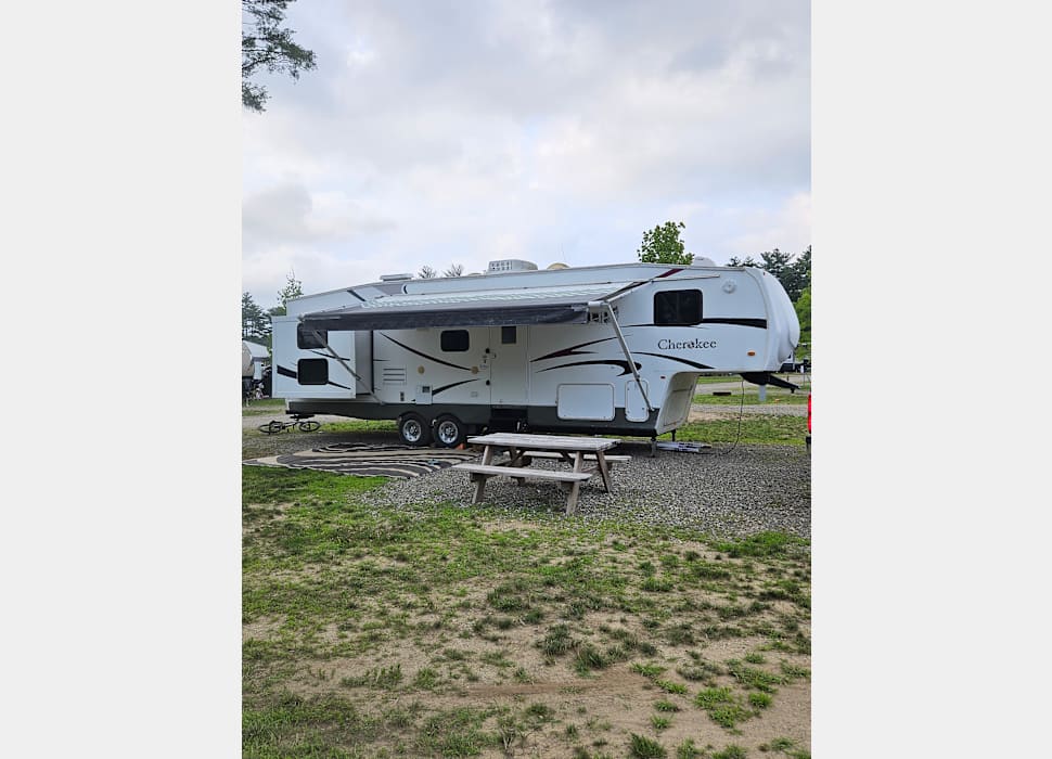 SomersRV rentals