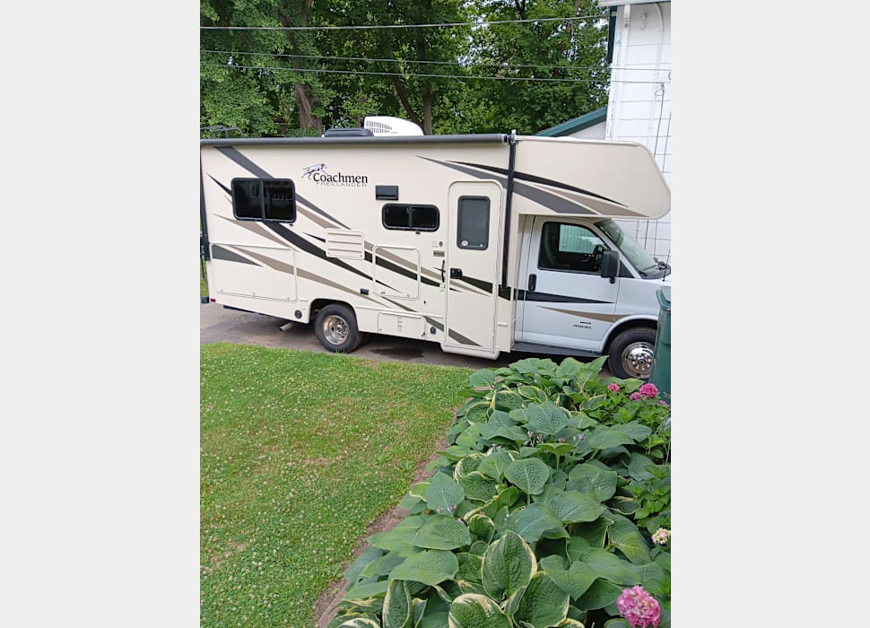 Class C Motor Home rentals in Kendall