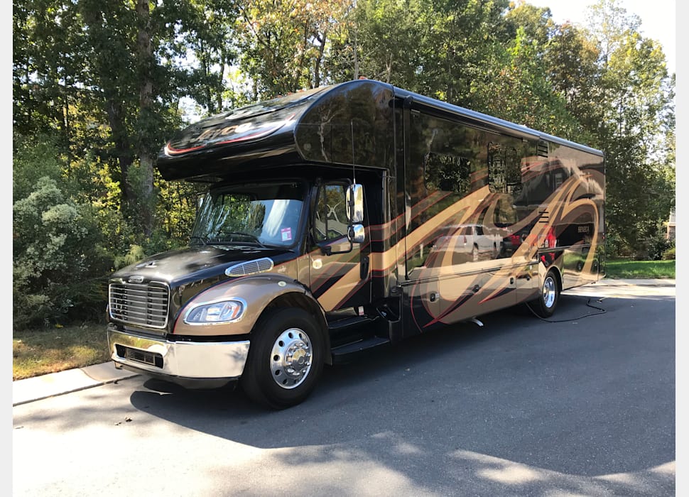 Class C Motor Home rentals in Concord
