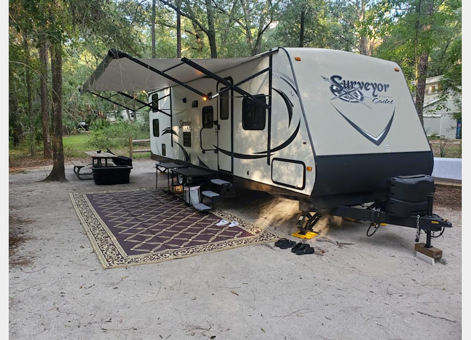 Travel Trailer rentals in Homestead