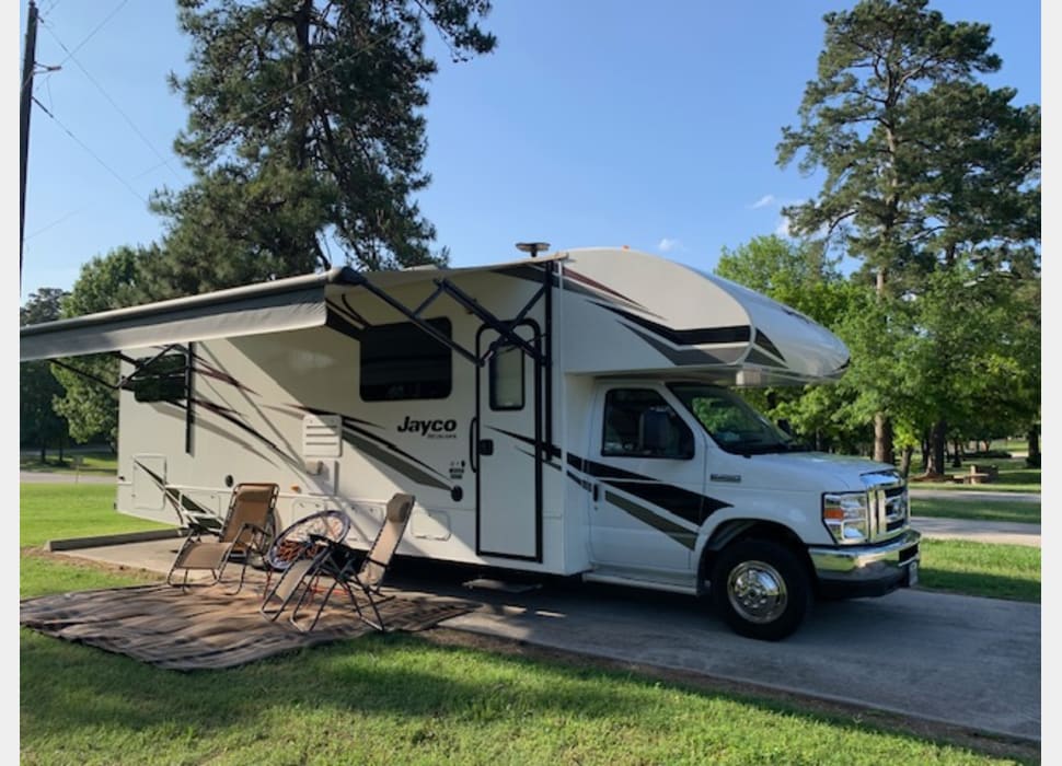 Class C Motor Home rentals in Port Arthur