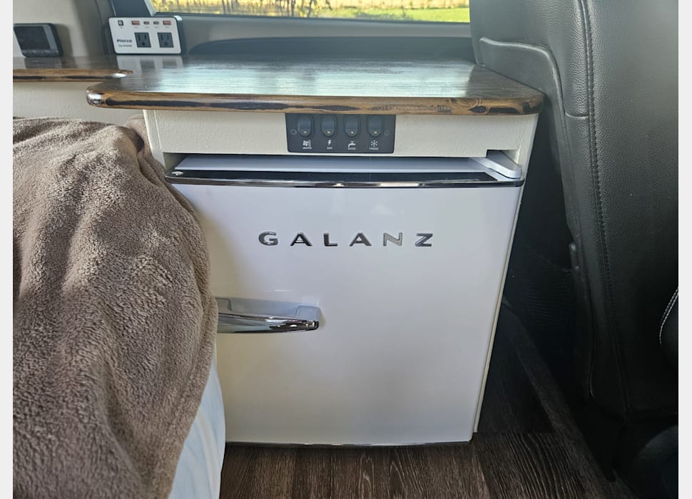 Class B Camping Van rentals in 