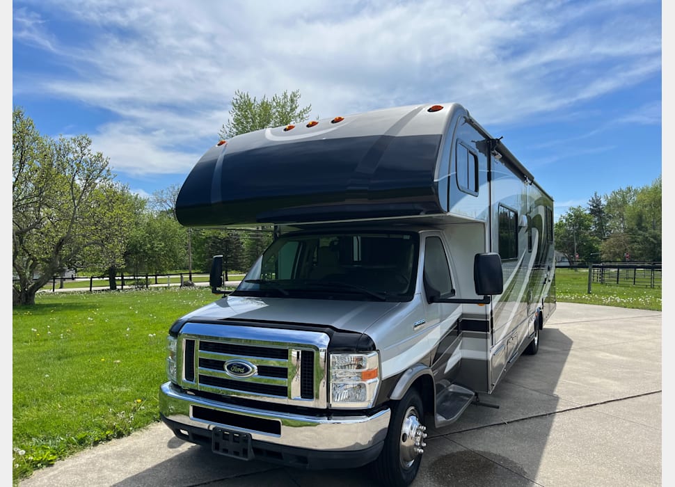 HuntsburgRV rentals