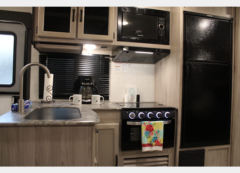 Travel Trailer rentals in Poplarville
