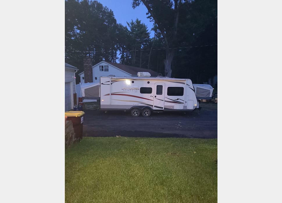 Travel Trailer rentals in Bennington