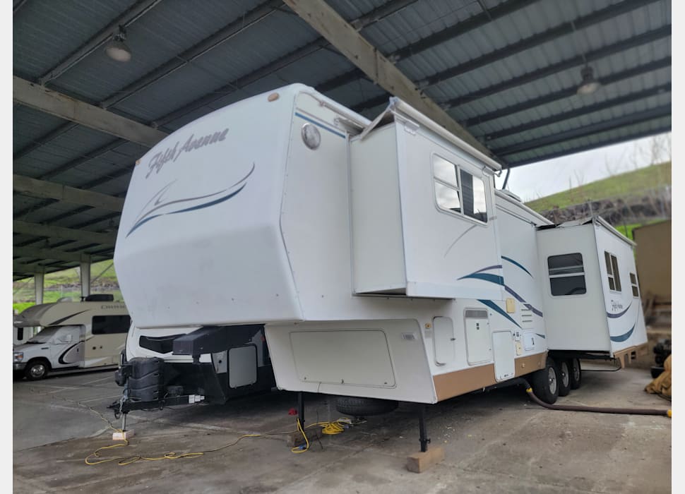 Fifth Wheel rentals in Winnemucca