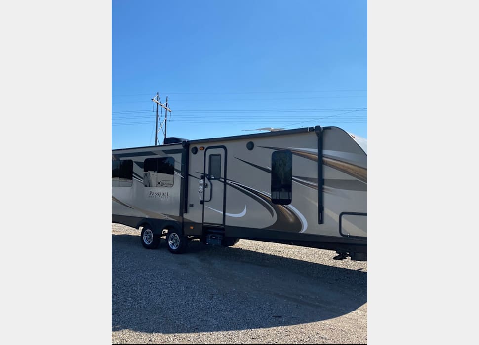 Travel Trailer rentals in Houston
