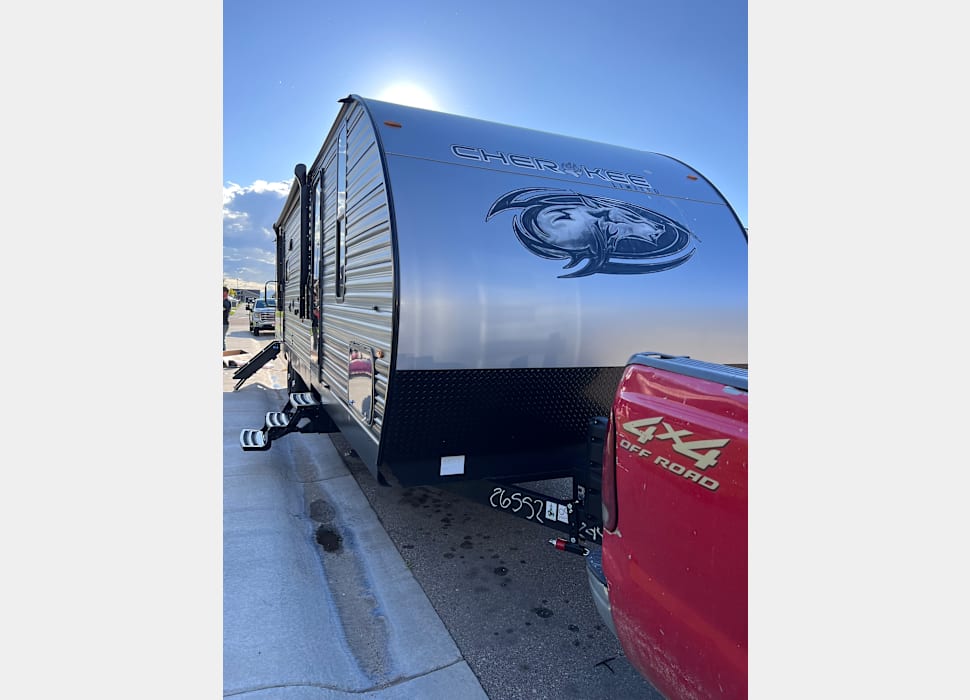 Travel Trailer rentals in Wiggins