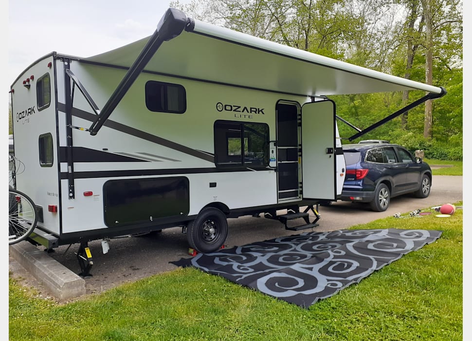 Travel Trailer rentals in Fort Wayne