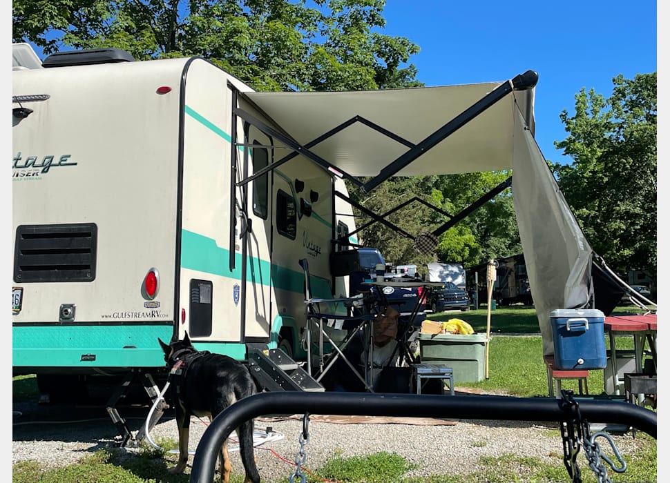 Travel Trailer rentals in Perrysville