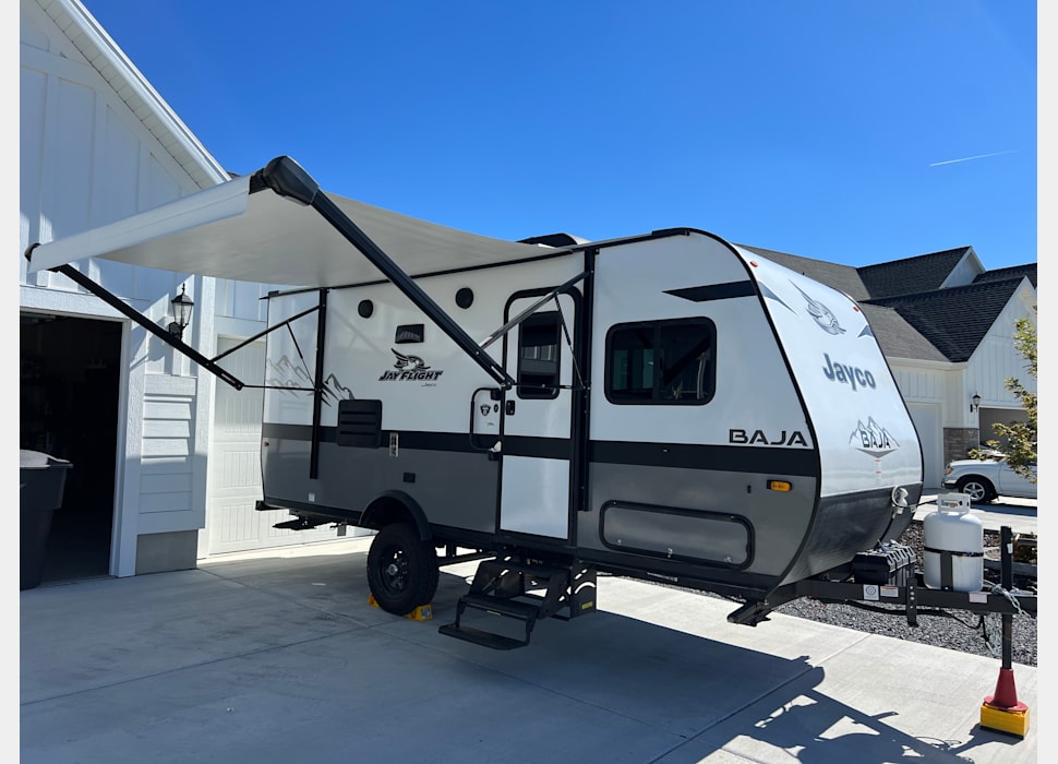 Travel Trailer rentals in Roy