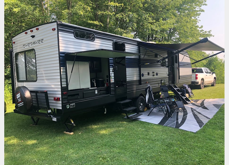 Travel Trailer rentals in Bay City