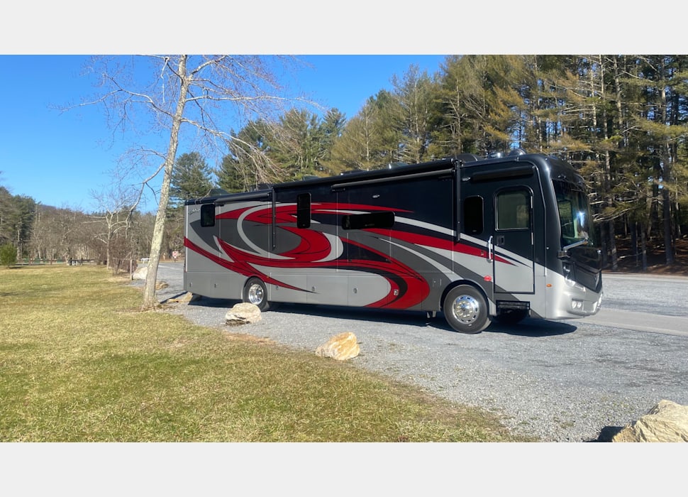 Class A Motor Home rentals in Petersburg