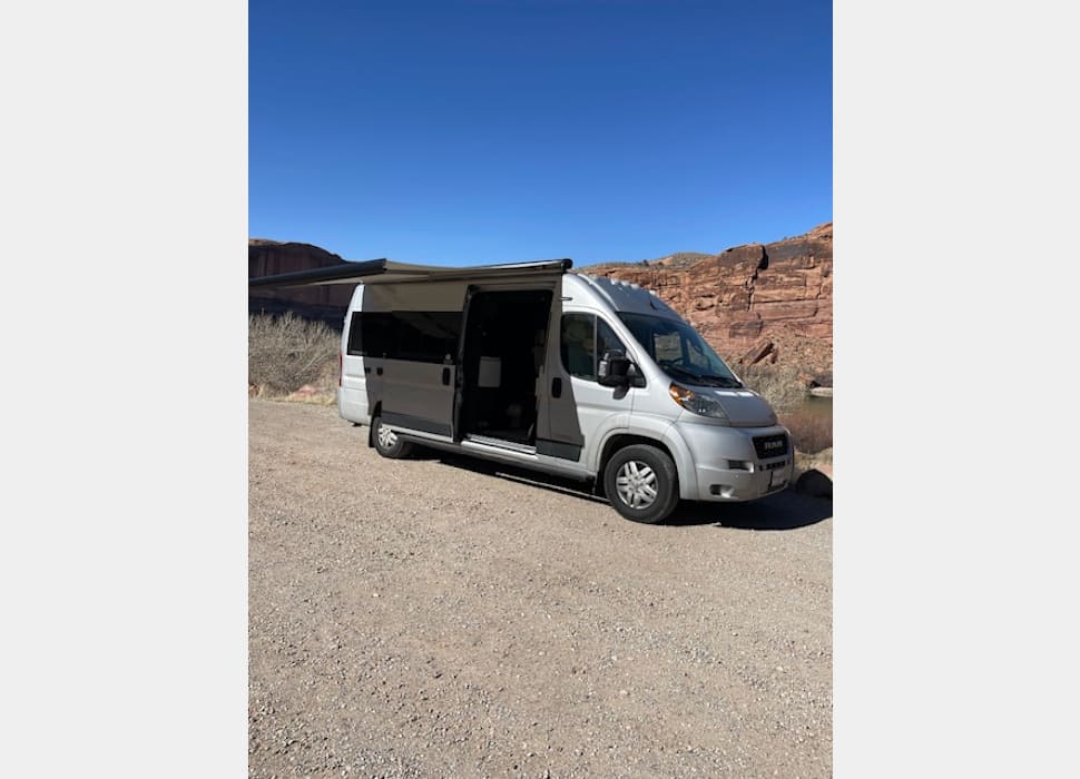 Class B Camping Van rentals in Denver
