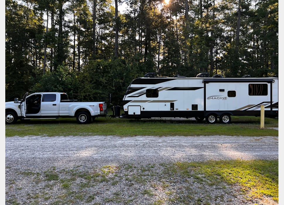 Travel Trailer rentals in statesboro