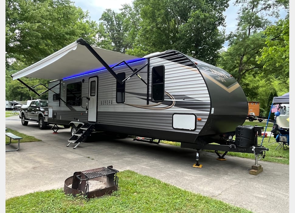 Travel Trailer rentals in Toccoa