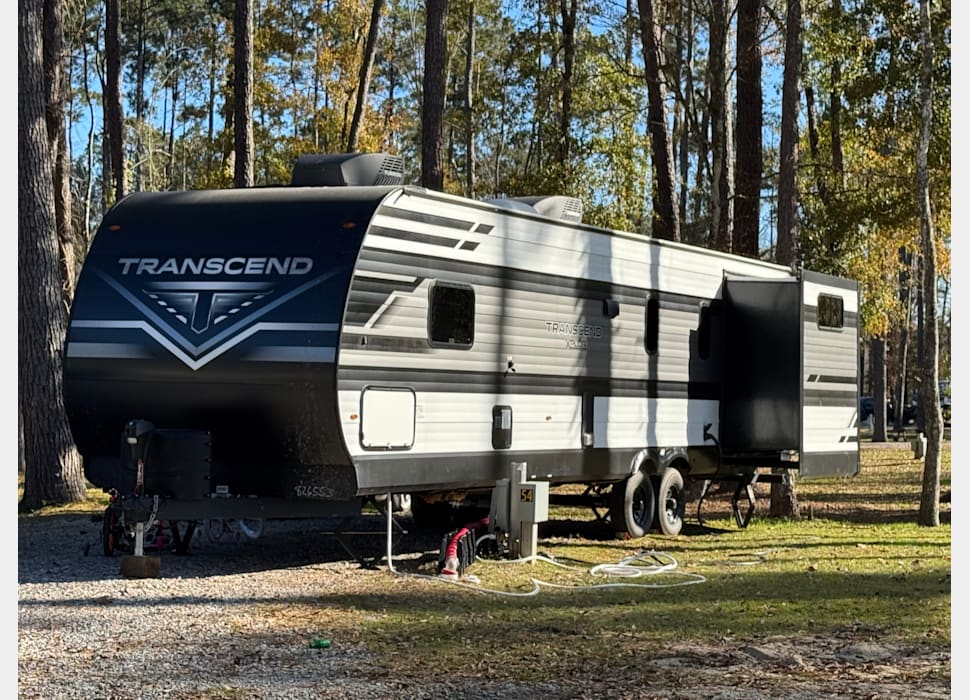 Travel Trailer rentals in Denham Springs