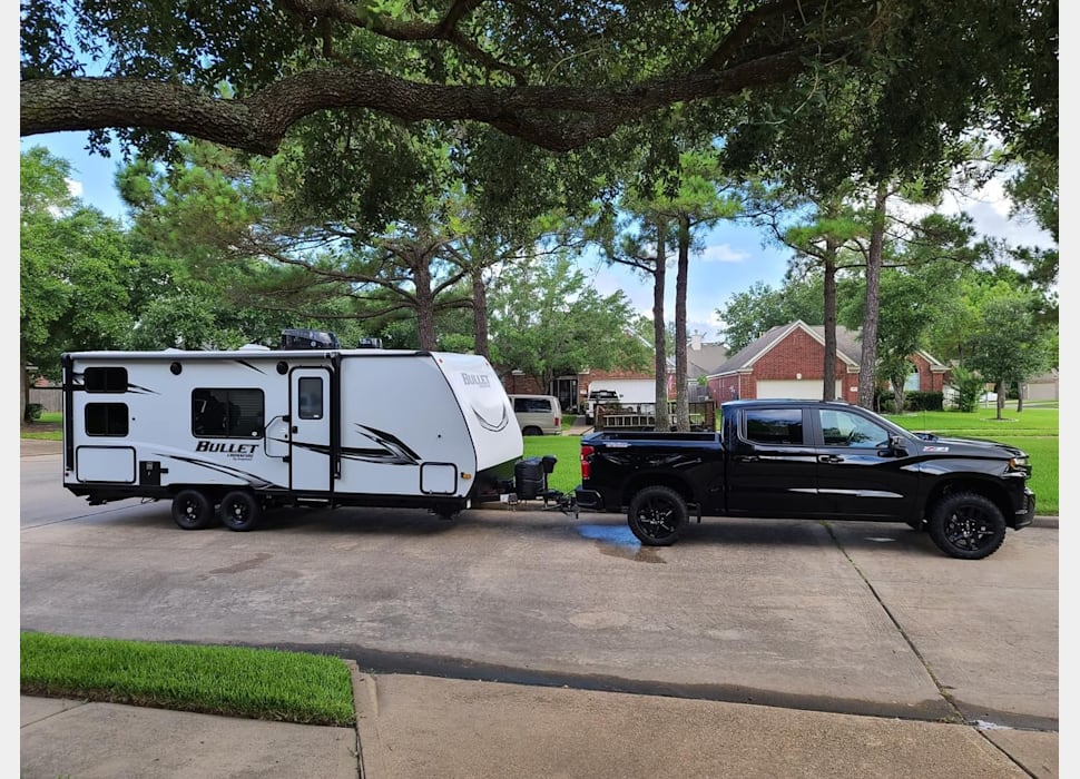 Travel Trailer rentals in katy