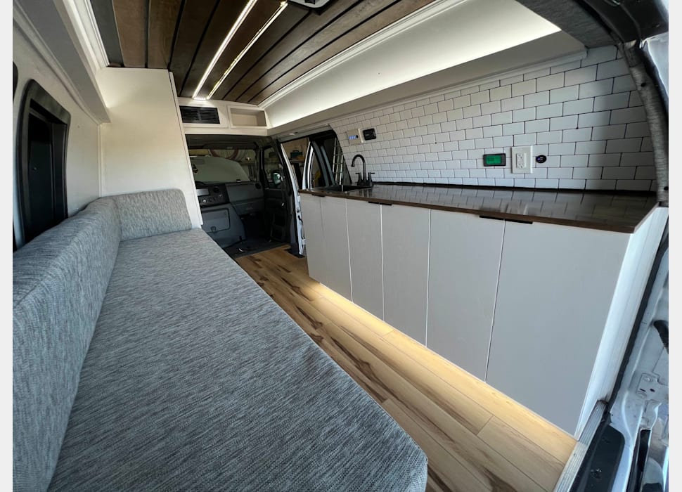 Class B Camping Van rentals in Southwest Ranches