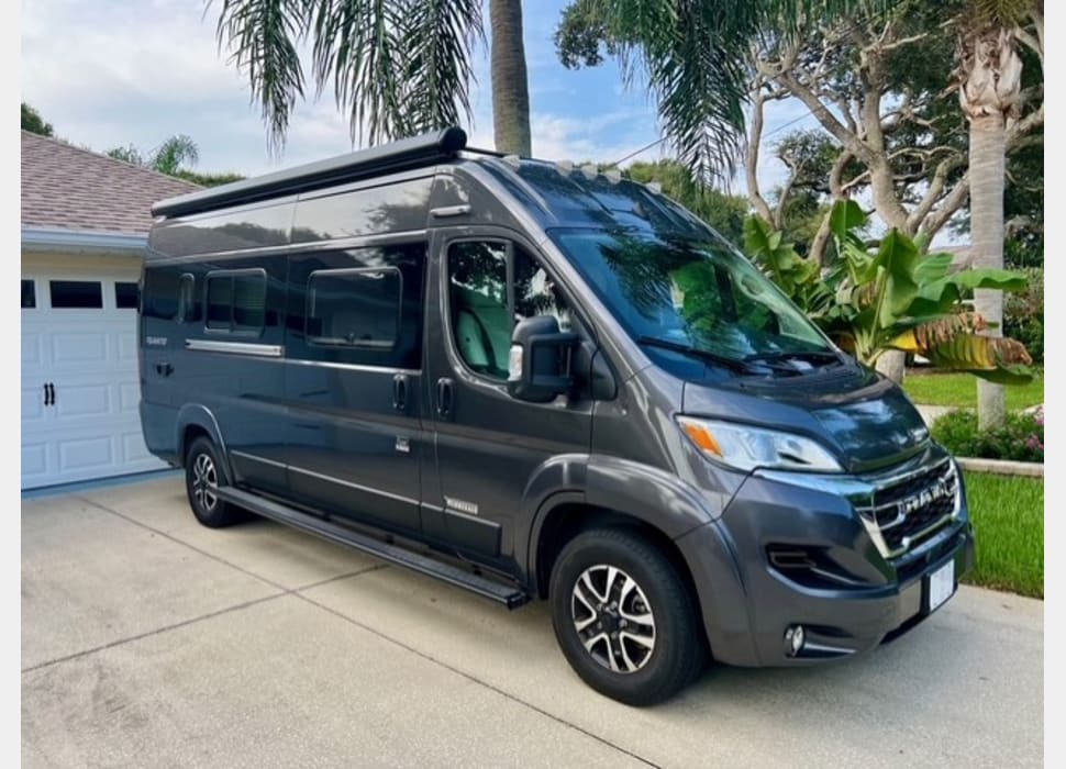 Class B Camping Van rentals in Merritt Island