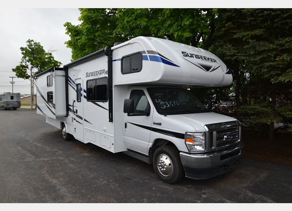 SterlingRV rentals