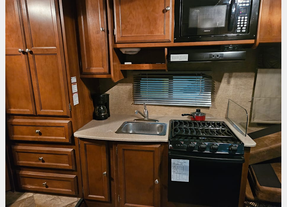 Class C Motor Home rentals in Farmington
