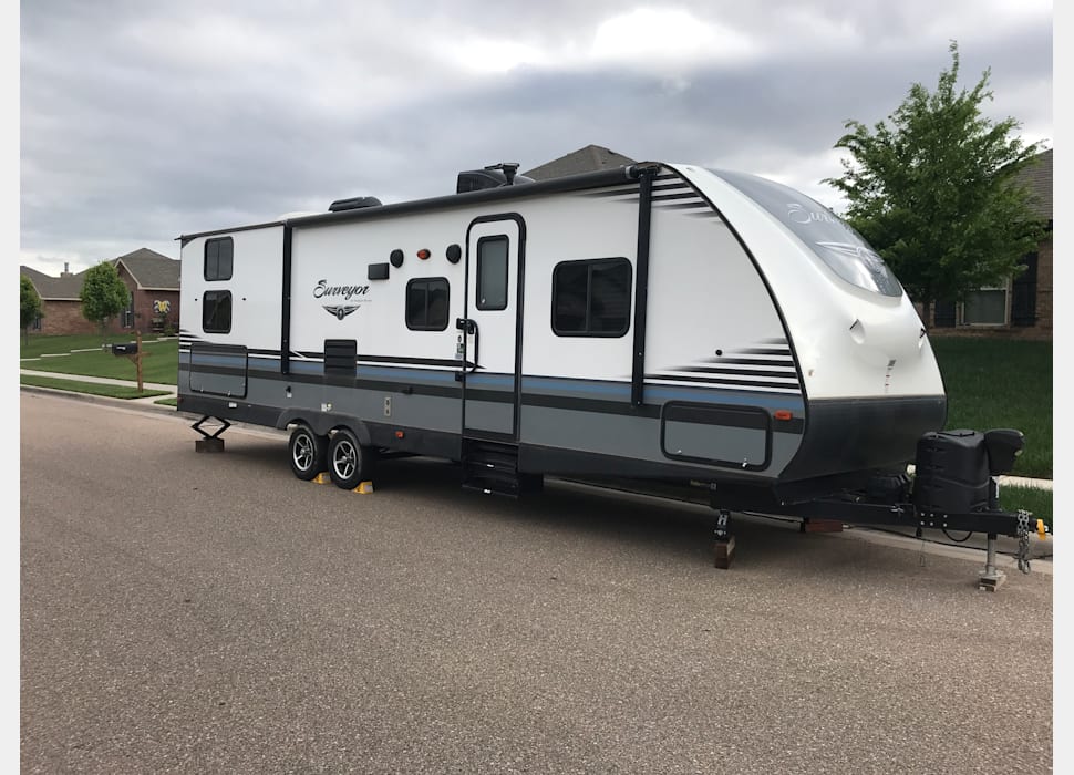 Travel Trailer rentals in Amarillo