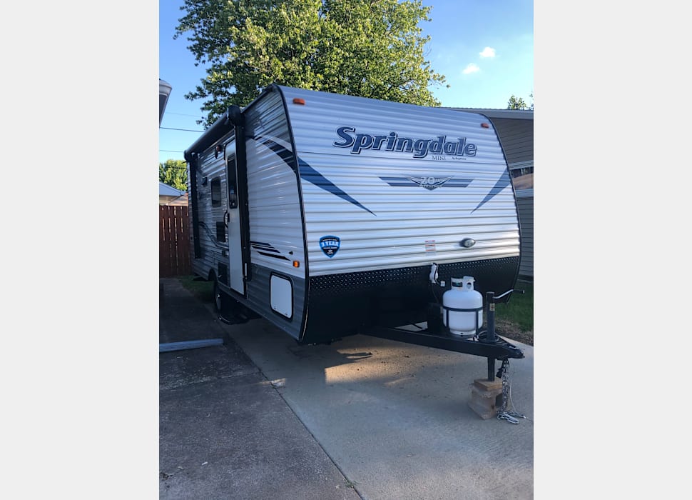 Fort MadisonRV rentals