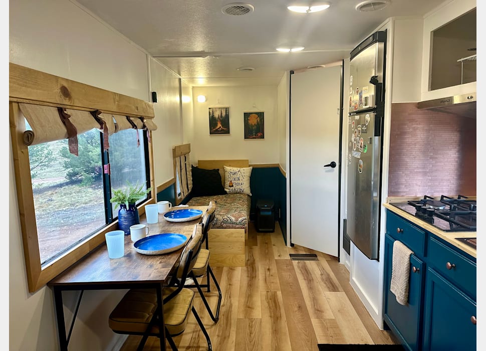 Travel Trailer rentals in Castle Rock