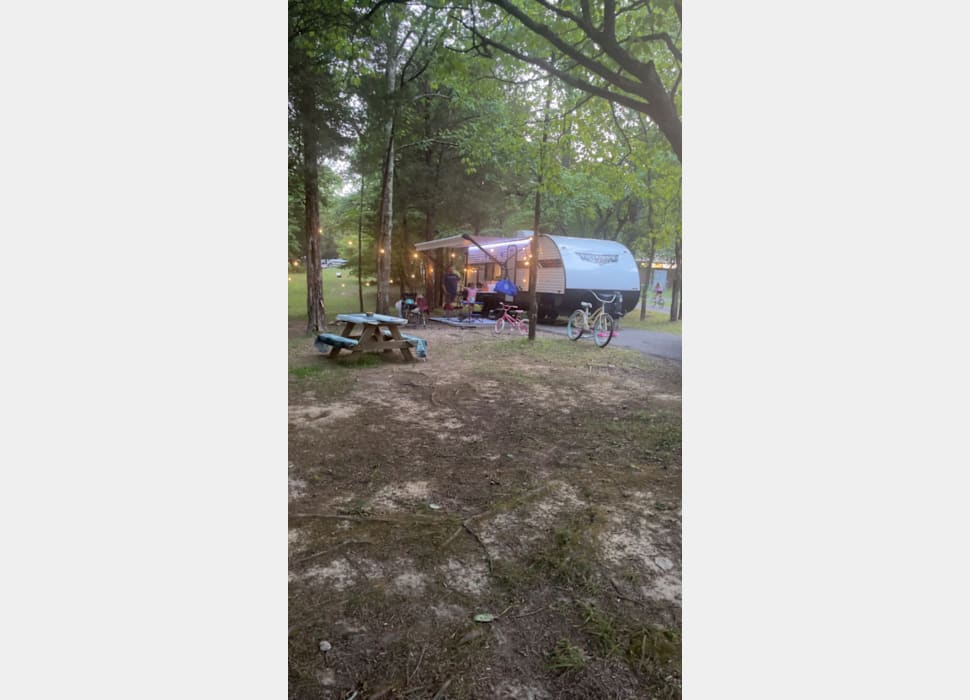 Travel Trailer rentals in Germantown