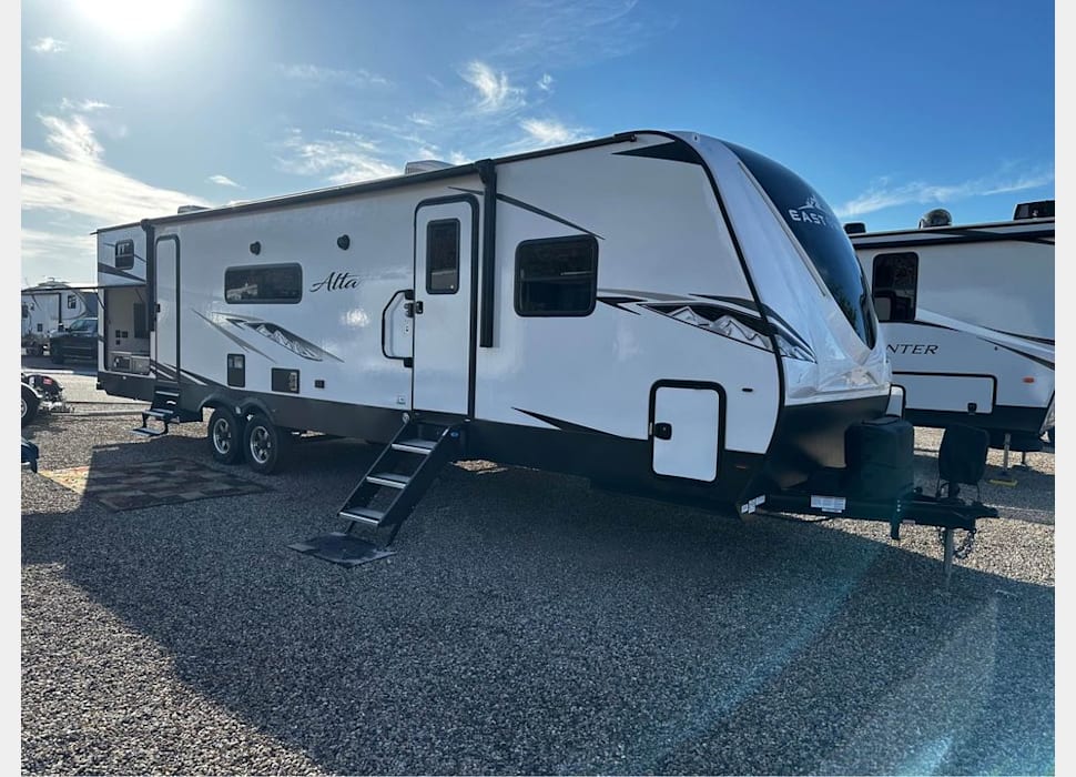VirginRV rentals