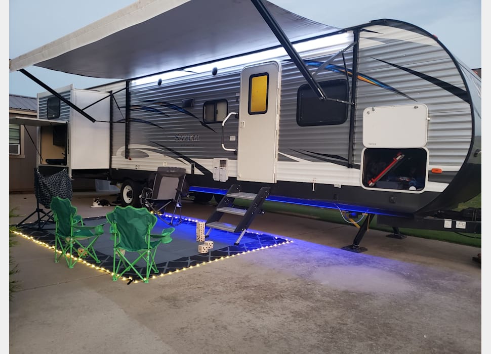 Travel Trailer rentals in Birmingham