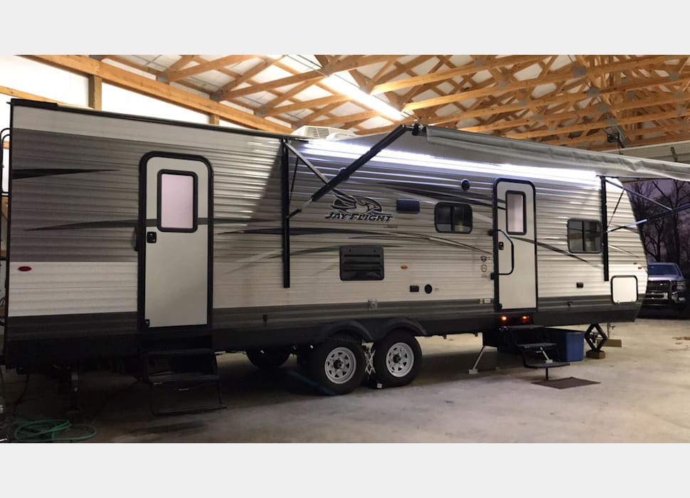 Travel Trailer rentals in West Fork