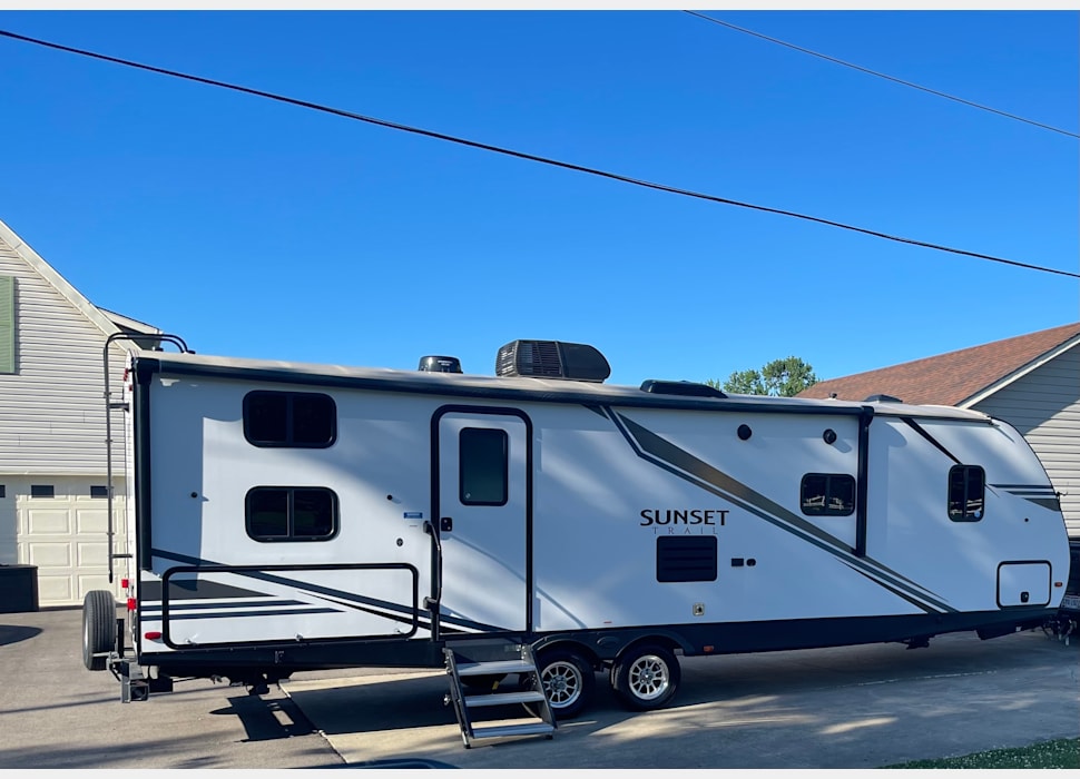 fairbornRV rentals