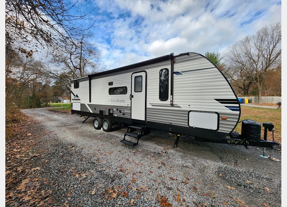 Travel Trailer rentals in Washington