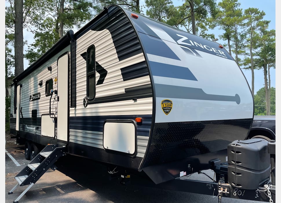 Travel Trailer rentals in Milton