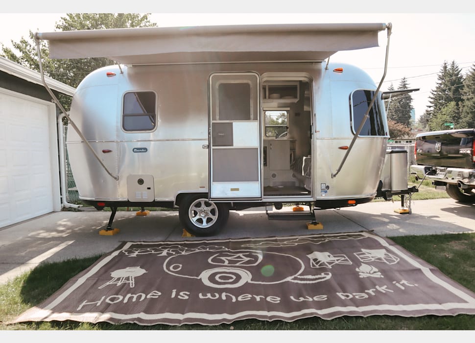 Travel Trailer rentals in Summerville