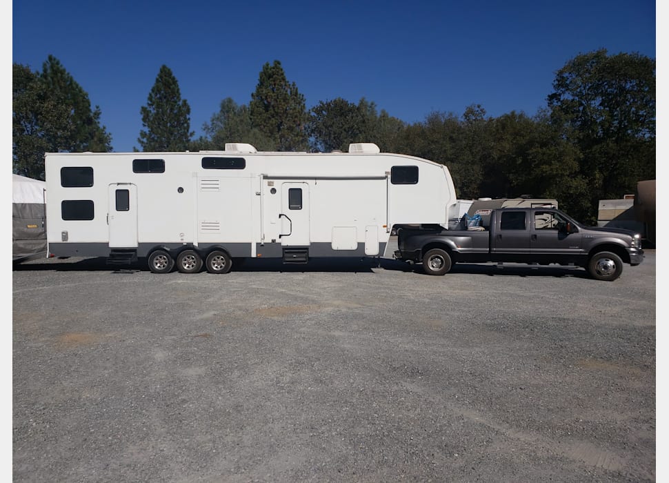 Fifth Wheel rentals in Manteca
