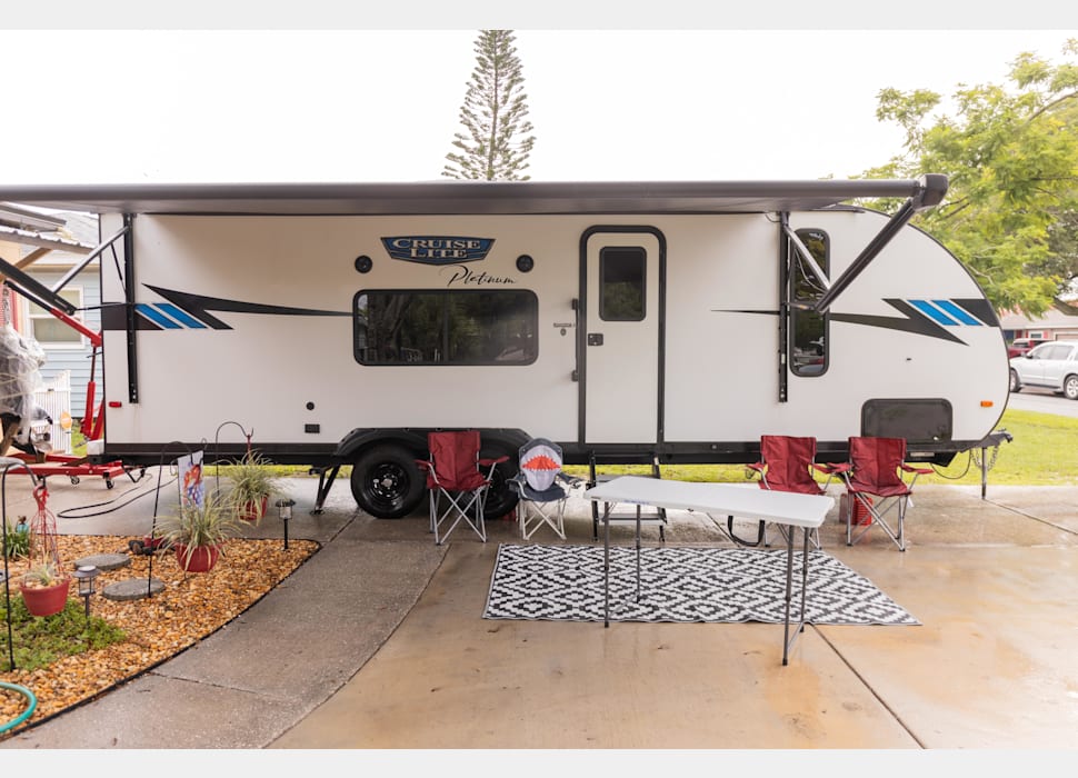 Travel Trailer rentals in Jacksonville