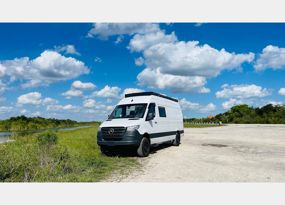 Class B Camping Van rentals in Mission Viejo