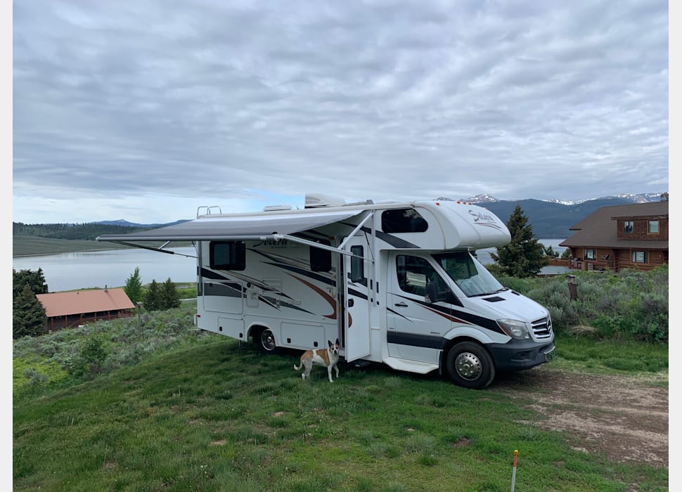 Class C Motor Home rentals in Tampa
