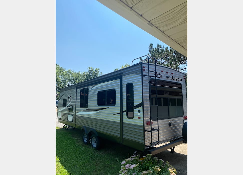 Travel Trailer rentals in Branson