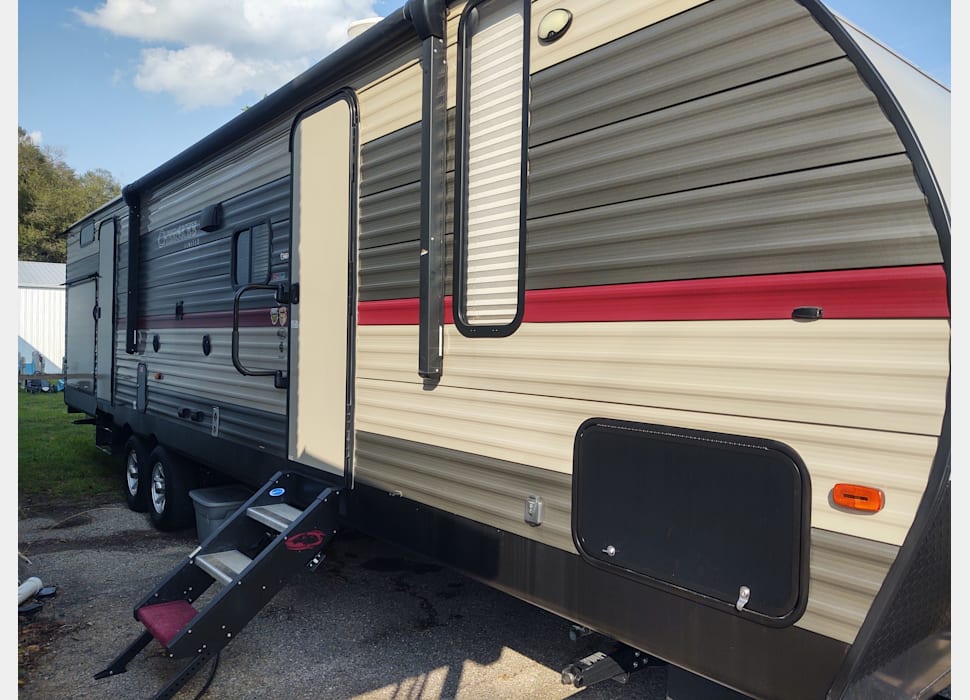 Travel Trailer rentals in Florence