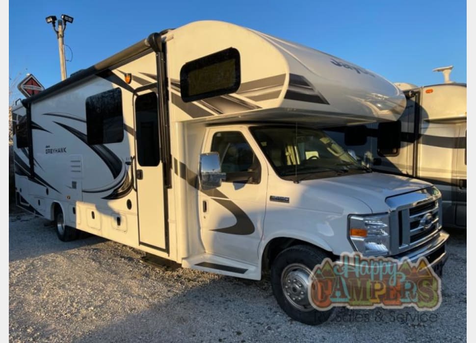 Class C Motor Home rentals in Seymour
