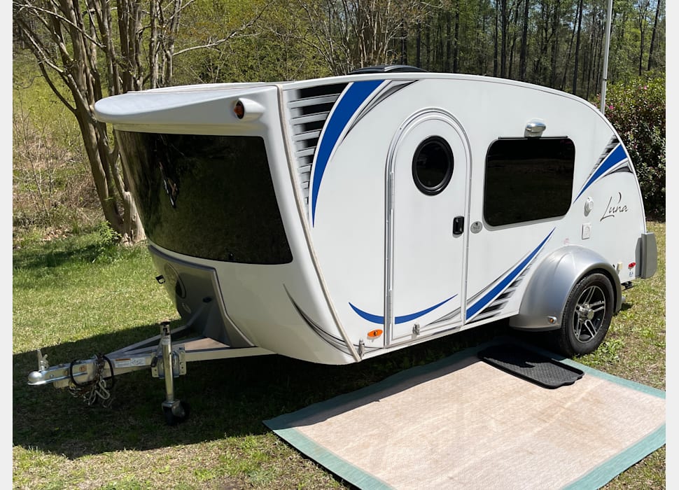 Travel Trailer rentals in Myrtle Beach